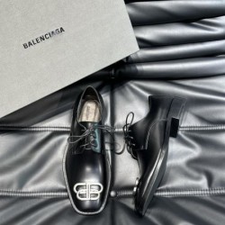 BALENCIAGA バレンシアガ 夏新品日本未展開 2024SS メンズ用 ビジネスシューズ