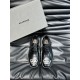 BALENCIAGA バレンシアガ 夏新品日本未展開 2024SS メンズ用 ビジネスシューズ BALENCIAGA バレンシアガ 夏新品日本未展開 2024SS メンズ用 ビジネスシューズ