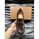 BURBERRY バーバリー 明るい雰囲気があり 2024SS メンズ用 ビジネスシューズ BURBERRY バーバリー 明るい雰囲気があり 2024SS メンズ用 ビジネスシューズ