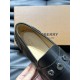 BURBERRY バーバリー 明るい雰囲気があり 2024SS メンズ用 ビジネスシューズ BURBERRY バーバリー 明るい雰囲気があり 2024SS メンズ用 ビジネスシューズ