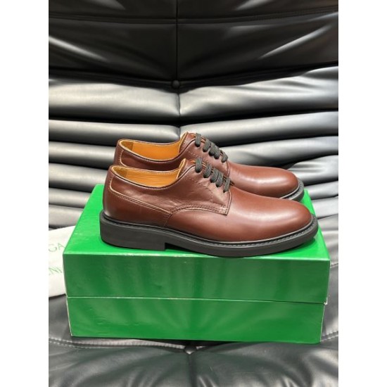 BOTTEGA VENETA ボッテガヴェネタ 今だけSALE 2024SS メンズ用 ビジネスシューズ