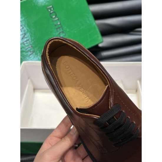 BOTTEGA VENETA ボッテガヴェネタ 今だけSALE 2024SS メンズ用 ビジネスシューズ