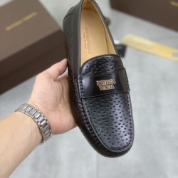 BOTTEGA VENETA ボッテガヴェネタ 最新作即発 2024SS メンズ用 ビジネスシューズ