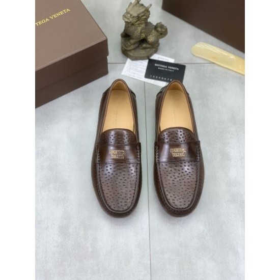 BOTTEGA VENETA ボッテガヴェネタ 最新作即発 2024SS メンズ用 ビジネスシューズ