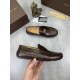 BOTTEGA VENETA ボッテガヴェネタ 最新作即発 2024SS メンズ用 ビジネスシューズ
