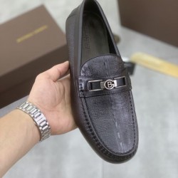 BOTTEGA VENETA ボッテガヴェネタ 爆発的人気 2024SS メンズ用 ビジネスシューズ