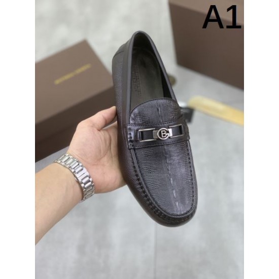 BOTTEGA VENETA ボッテガヴェネタ 爆発的人気 2024SS メンズ用 ビジネスシューズ BOTTEGA VENETA ボッテガヴェネタ 爆発的人気 2024SS メンズ用 ビジネスシューズ
