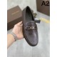 BOTTEGA VENETA ボッテガヴェネタ 爆発的人気 2024SS メンズ用 ビジネスシューズ BOTTEGA VENETA ボッテガヴェネタ 爆発的人気 2024SS メンズ用 ビジネスシューズ