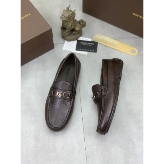 BOTTEGA VENETA ボッテガヴェネタ 爆発的人気 2024SS メンズ用 ビジネスシューズ BOTTEGA VENETA ボッテガヴェネタ 爆発的人気 2024SS メンズ用 ビジネスシューズ