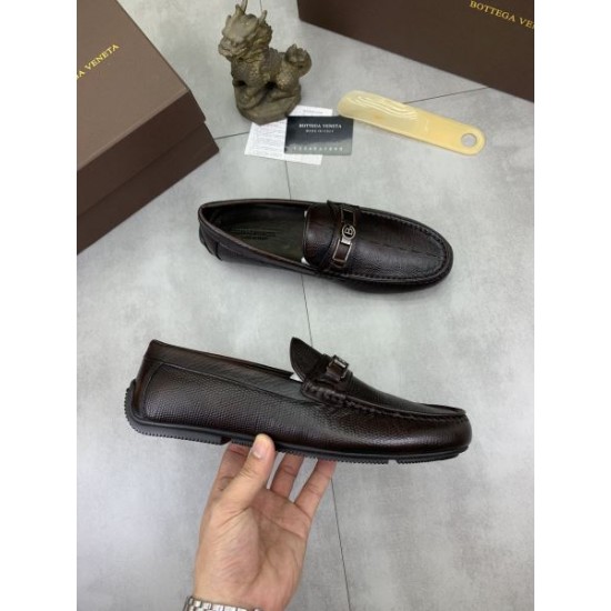 BOTTEGA VENETA ボッテガヴェネタ 爆発的人気 2024SS メンズ用 ビジネスシューズ BOTTEGA VENETA ボッテガヴェネタ 爆発的人気 2024SS メンズ用 ビジネスシューズ