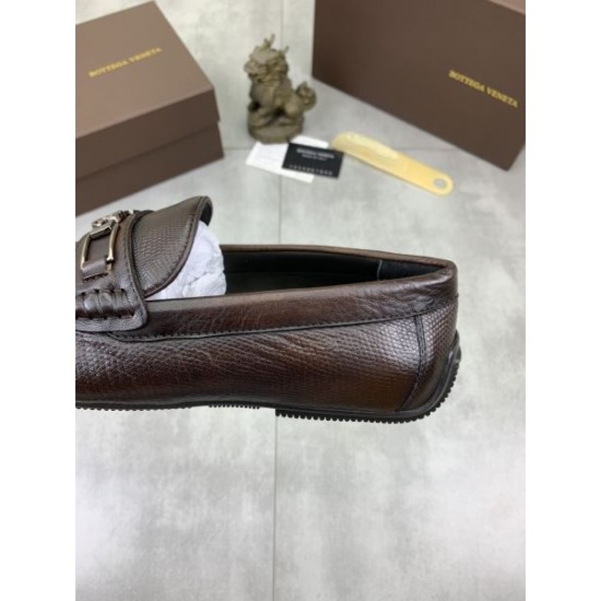 BOTTEGA VENETA ボッテガヴェネタ 爆発的人気 2024SS メンズ用 ビジネスシューズ BOTTEGA VENETA ボッテガヴェネタ 爆発的人気 2024SS メンズ用 ビジネスシューズ