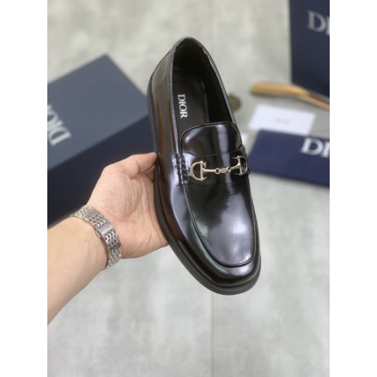 DIOR ディオール おしゃれ上級者を目指す 2024SS メンズ用 ビジネスシューズ DIOR ディオール おしゃれ上級者を目指す 2024SS メンズ用 ビジネスシューズ