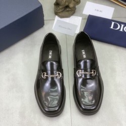 DIOR ディオール おしゃれ上級者を目指す 2024SS メンズ用 ビジネスシューズ