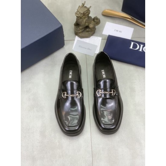 DIOR ディオール おしゃれ上級者を目指す 2024SS メンズ用 ビジネスシューズ DIOR ディオール おしゃれ上級者を目指す 2024SS メンズ用 ビジネスシューズ