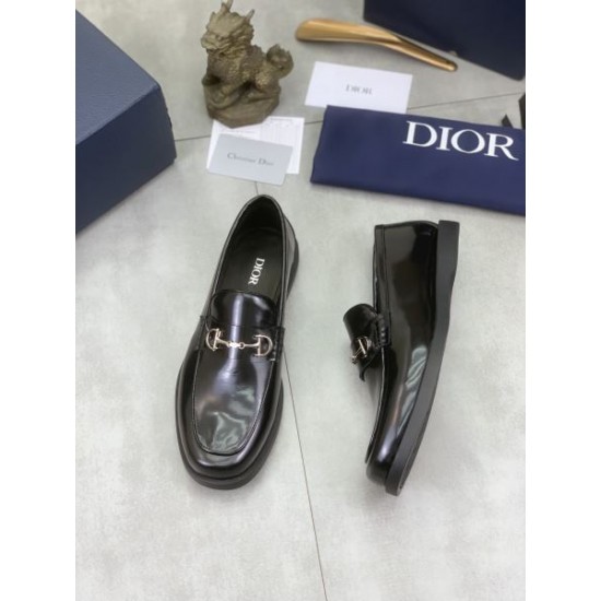 DIOR ディオール おしゃれ上級者を目指す 2024SS メンズ用 ビジネスシューズ DIOR ディオール おしゃれ上級者を目指す 2024SS メンズ用 ビジネスシューズ