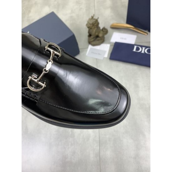 DIOR ディオール おしゃれ上級者を目指す 2024SS メンズ用 ビジネスシューズ DIOR ディオール おしゃれ上級者を目指す 2024SS メンズ用 ビジネスシューズ