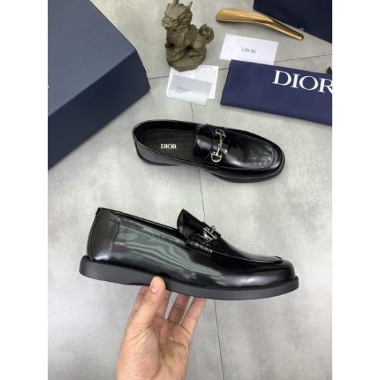 DIOR ディオール おしゃれ上級者を目指す 2024SS メンズ用 ビジネスシューズ DIOR ディオール おしゃれ上級者を目指す 2024SS メンズ用 ビジネスシューズ