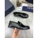 DIOR ディオール おしゃれ上級者を目指す 2024SS メンズ用 ビジネスシューズ DIOR ディオール おしゃれ上級者を目指す 2024SS メンズ用 ビジネスシューズ