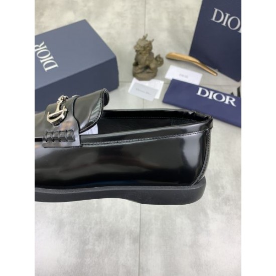 DIOR ディオール おしゃれ上級者を目指す 2024SS メンズ用 ビジネスシューズ DIOR ディオール おしゃれ上級者を目指す 2024SS メンズ用 ビジネスシューズ
