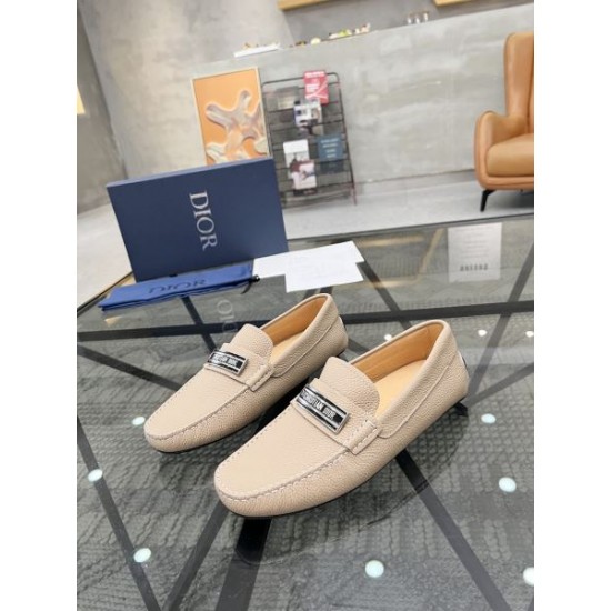 DIOR ディオール 海外のファッション新品 2024SS メンズ用 ビジネスシューズ DIOR ディオール 海外のファッション新品 2024SS メンズ用 ビジネスシューズ