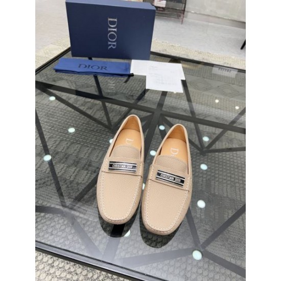 DIOR ディオール 海外のファッション新品 2024SS メンズ用 ビジネスシューズ DIOR ディオール 海外のファッション新品 2024SS メンズ用 ビジネスシューズ