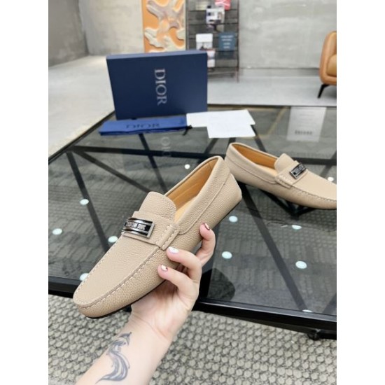 DIOR ディオール 海外のファッション新品 2024SS メンズ用 ビジネスシューズ DIOR ディオール 海外のファッション新品 2024SS メンズ用 ビジネスシューズ