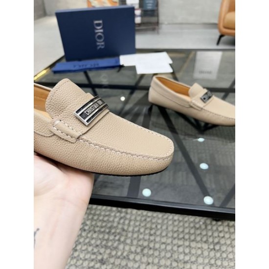 DIOR ディオール 海外のファッション新品 2024SS メンズ用 ビジネスシューズ DIOR ディオール 海外のファッション新品 2024SS メンズ用 ビジネスシューズ