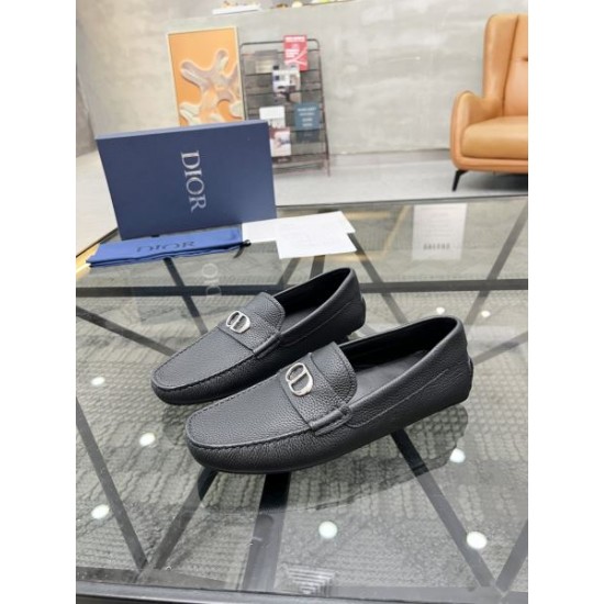 DIOR ディオール 断然オススメな人気新作 2024SS メンズ用 ビジネスシューズ DIOR ディオール 断然オススメな人気新作 2024SS メンズ用 ビジネスシューズ