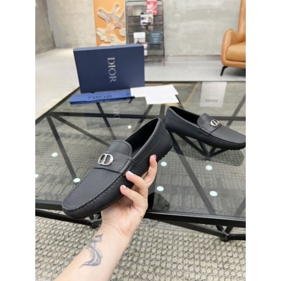DIOR ディオール 断然オススメな人気新作 2024SS メンズ用 ビジネスシューズ DIOR ディオール 断然オススメな人気新作 2024SS メンズ用 ビジネスシューズ