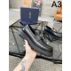 DIOR ディオール 春夏の限定コレクション 2024SS メンズ用 ビジネスシューズ DIOR ディオール 春夏の限定コレクション 2024SS メンズ用 ビジネスシューズ