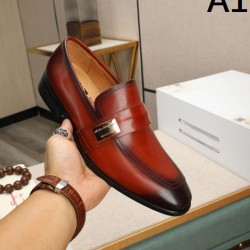 FERRAGAMO サルヴァトーレ フェラガモ 在庫セール 2024SS メンズ用 ビジネスシューズ