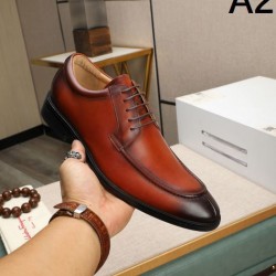 FERRAGAMO サルヴァトーレ フェラガモ 超激得格安 2024SS メンズ用 ビジネスシューズ