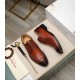FERRAGAMO サルヴァトーレ フェラガモ 超激得格安 2024SS メンズ用 ビジネスシューズ FERRAGAMO サルヴァトーレ フェラガモ 超激得格安 2024SS メンズ用 ビジネスシューズ