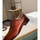 FERRAGAMO サルヴァトーレ フェラガモ 超激得格安 2024SS メンズ用 ビジネスシューズ FERRAGAMO サルヴァトーレ フェラガモ 超激得格安 2024SS メンズ用 ビジネスシューズ