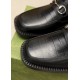 GUCCI グッチ 芸能人愛用ブランド 2024SS メンズ用 ビジネスシューズ GUCCI グッチ 芸能人愛用ブランド 2024SS メンズ用 ビジネスシューズ