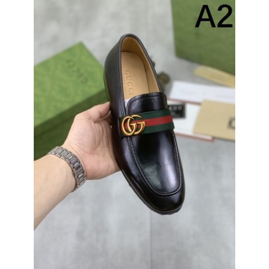 GUCCI グッチ すぐお届け春夏新作 2024SS メンズ用 ビジネスシューズ GUCCI グッチ すぐお届け春夏新作 2024SS メンズ用 ビジネスシューズ