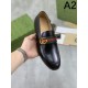 GUCCI グッチ すぐお届け春夏新作 2024SS メンズ用 ビジネスシューズ GUCCI グッチ すぐお届け春夏新作 2024SS メンズ用 ビジネスシューズ
