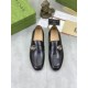 GUCCI グッチ すぐお届け春夏新作 2024SS メンズ用 ビジネスシューズ GUCCI グッチ すぐお届け春夏新作 2024SS メンズ用 ビジネスシューズ