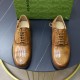 GUCCI グッチ 海外大人気アイテム 2024SS メンズ用 ビジネスシューズ GUCCI グッチ 海外大人気アイテム 2024SS メンズ用 ビジネスシューズ