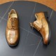 GUCCI グッチ 海外大人気アイテム 2024SS メンズ用 ビジネスシューズ GUCCI グッチ 海外大人気アイテム 2024SS メンズ用 ビジネスシューズ