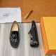 HERMES エルメス 魅力的な価格でセール 2024SS メンズ用 ビジネスシューズ HERMES エルメス 魅力的な価格でセール 2024SS メンズ用 ビジネスシューズ