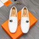 HERMES エルメス ファン必見の春夏新作 2024SS メンズ用 ビジネスシューズ HERMES エルメス ファン必見の春夏新作 2024SS メンズ用 ビジネスシューズ