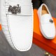 HERMES エルメス ファン必見の春夏新作 2024SS メンズ用 ビジネスシューズ HERMES エルメス ファン必見の春夏新作 2024SS メンズ用 ビジネスシューズ