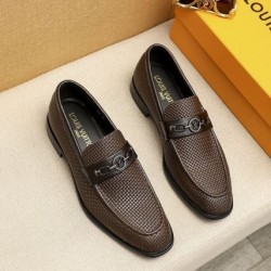 LOUIS VUITTON ルイヴィトン 支持が急上昇 2024SS メンズ用 ビジネスシューズ