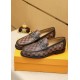 LOUIS VUITTON ルイヴィトン 現地価格sale 2024SS メンズ用 ビジネスシューズ LOUIS VUITTON ルイヴィトン 現地価格sale 2024SS メンズ用 ビジネスシューズ