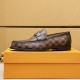 LOUIS VUITTON ルイヴィトン 現地価格sale 2024SS メンズ用 ビジネスシューズ LOUIS VUITTON ルイヴィトン 現地価格sale 2024SS メンズ用 ビジネスシューズ