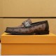 LOUIS VUITTON ルイヴィトン 最旬アイテム 2024SS メンズ用 ビジネスシューズ LOUIS VUITTON ルイヴィトン 最旬アイテム 2024SS メンズ用 ビジネスシューズ