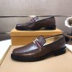 LOUIS VUITTON ルイヴィトン 夏らしい色味 2024SS メンズ用 ビジネスシューズ LOUIS VUITTON ルイヴィトン 夏らしい色味 2024SS メンズ用 ビジネスシューズ