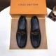 LOUIS VUITTON ルイヴィトン 限定デザイン 2024SS メンズ用 ビジネスシューズ LOUIS VUITTON ルイヴィトン 限定デザイン 2024SS メンズ用 ビジネスシューズ