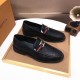 LOUIS VUITTON ルイヴィトン 限定デザイン 2024SS メンズ用 ビジネスシューズ LOUIS VUITTON ルイヴィトン 限定デザイン 2024SS メンズ用 ビジネスシューズ